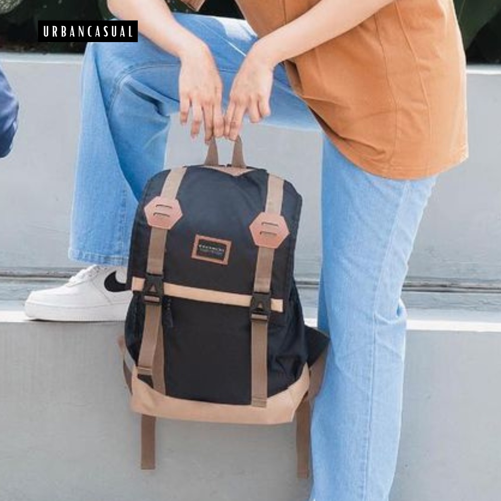 Tas Ransel Laptop Daily Backpack Tas Punggung Unisex Sekolah Kerja Kuliah Premium Berkualitas Tinggi Belvia