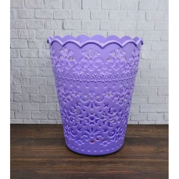 

TEMPAT SENDOK VIOLA/ TEMPAT PENSIL/ WADAH SERBAGUNA/ KERANJANG