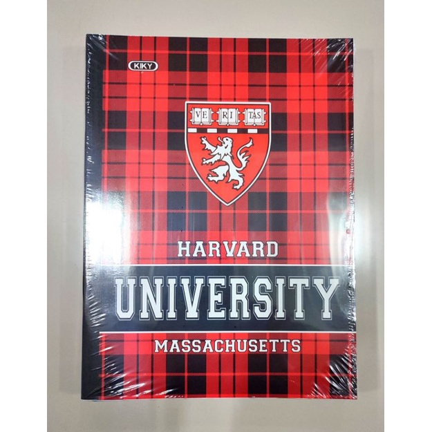 

Buku Tulis Diktat Kuliah Kiky 40 Lembar ( 1 Pack/5 Buku)