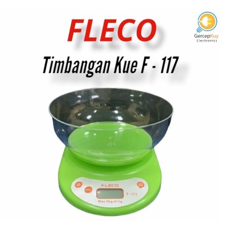 Timbangan Digital Kue / Dapur 5 kg