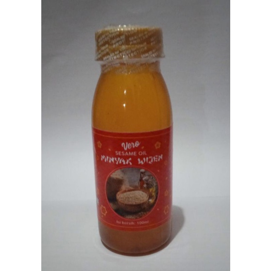

Vero minyak wijen 100ml