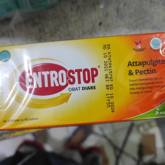 entrostop obat diare