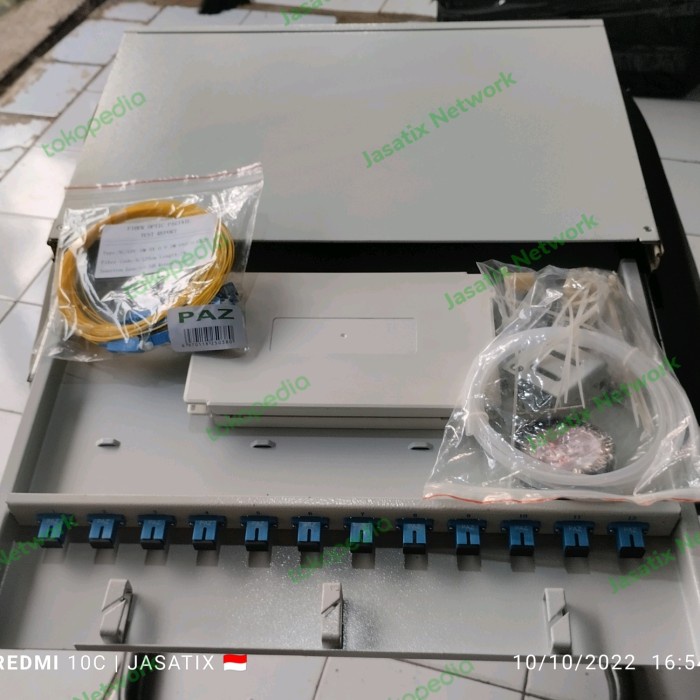 Produk Terbaru Otb 12 Core Paz Lengkap