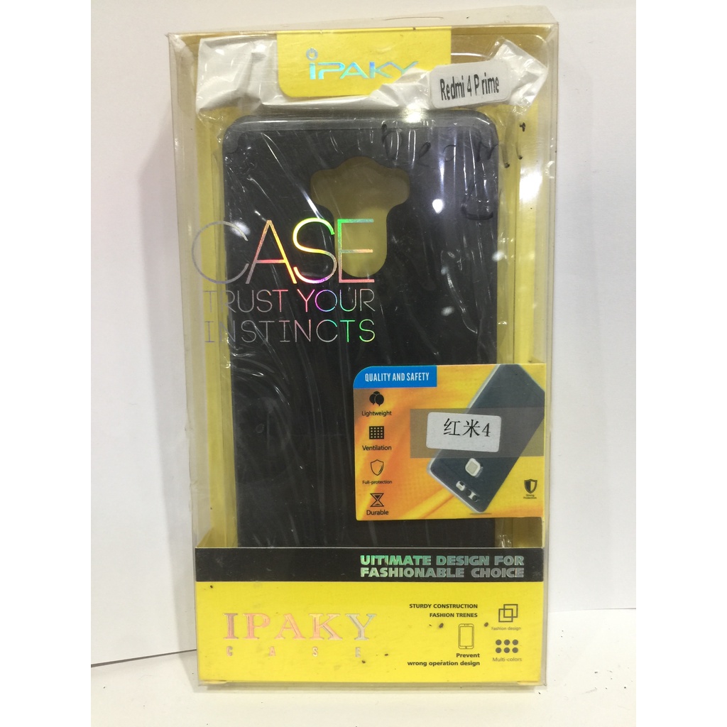 CASE/CASING REDMI 4 PRIME MURAH