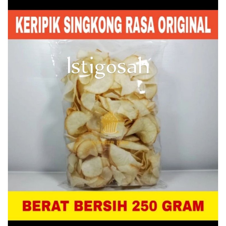 

keripik singkong