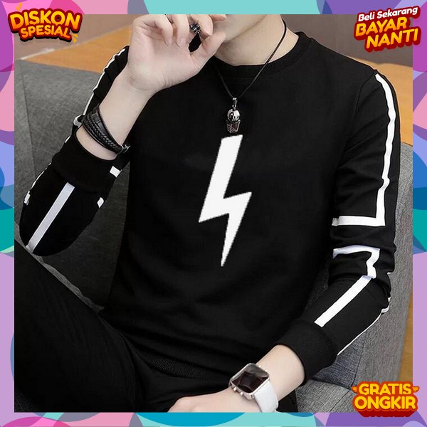 Baju T-Shirt Terbaru Pakaian Laki 2023 Bsju Cowok Dewasa Bj Atasan Cowok Santai Atasan Pri Baju Kaos