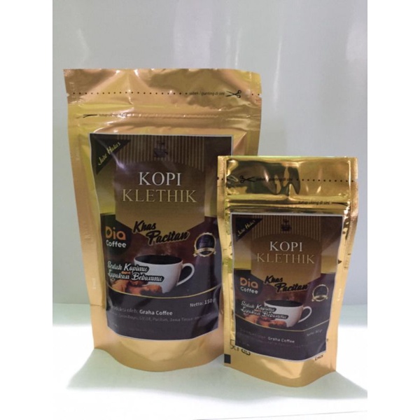 

KOPI KLETHIK