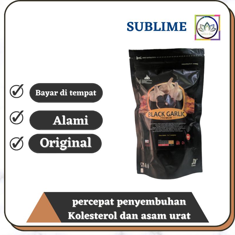 

Bawang Hitam Bawang Putih Hitam