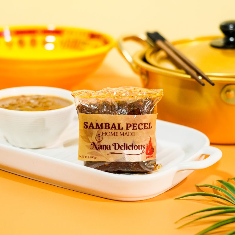 

SAMBAL PECEL [Home Made] 100gr