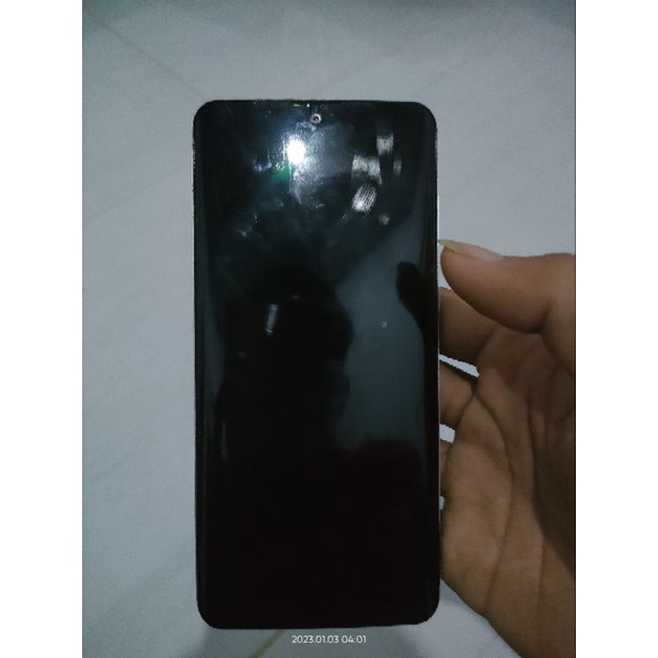 Sharp Aquos Zero 2 versi AU SHV47 8/286 No shadow