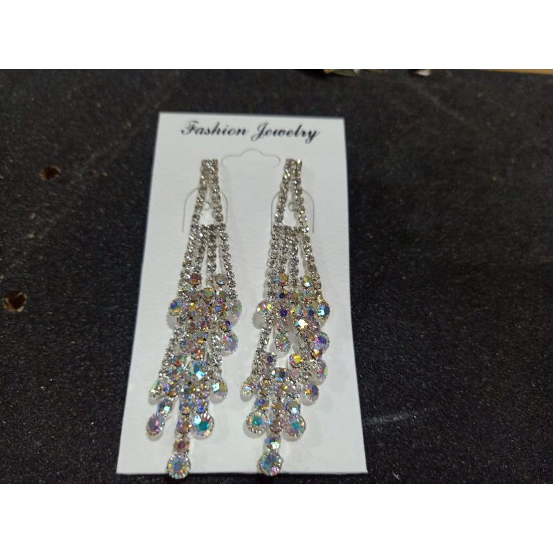 anting tusuk/ anting panjang/anting pesta