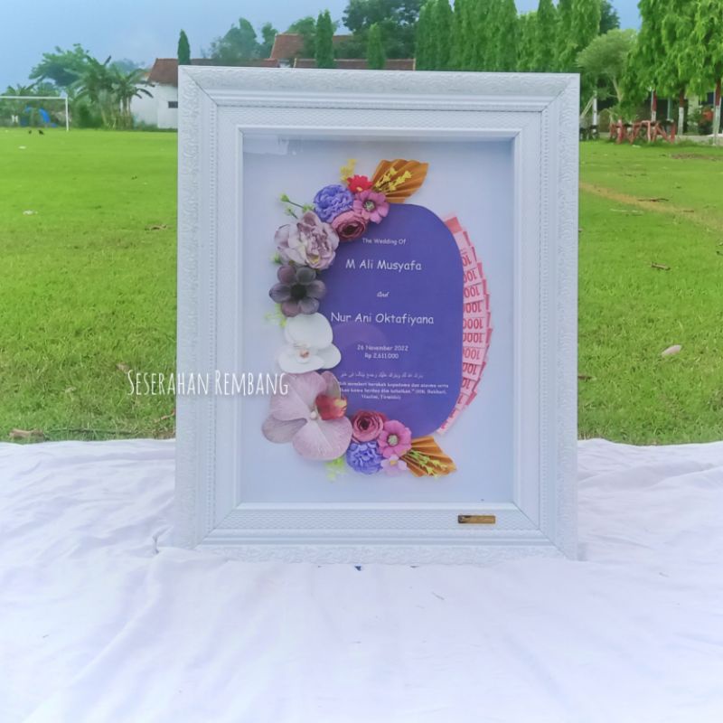 Mahar Pernikahan/ Seserahan pernikahan