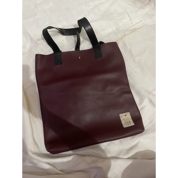 tote bag TFG preloved