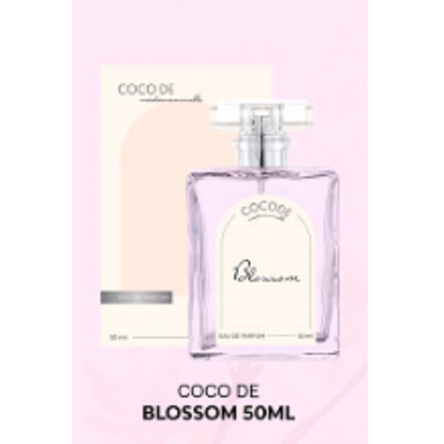 PARFUM WANITA TAHAN LAMA COCODE EAU DE PARFUM 50ML BPOM ENGLISH PEAR