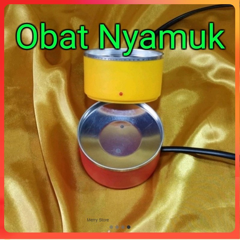MS Obat nyamuk listrik, pasir ajaib pembunuh nyamuk, tungku nyamuk, serbuk lavender