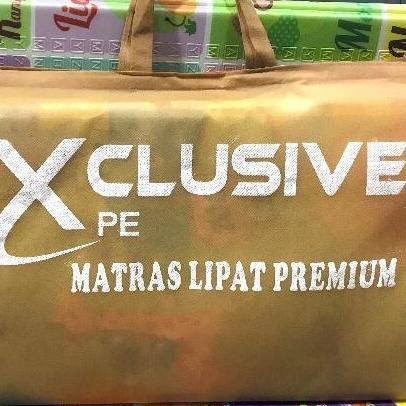 PLAYMATE BABY XCLUSIVE/ Karpet/Matras lipat premium 1cm XPE