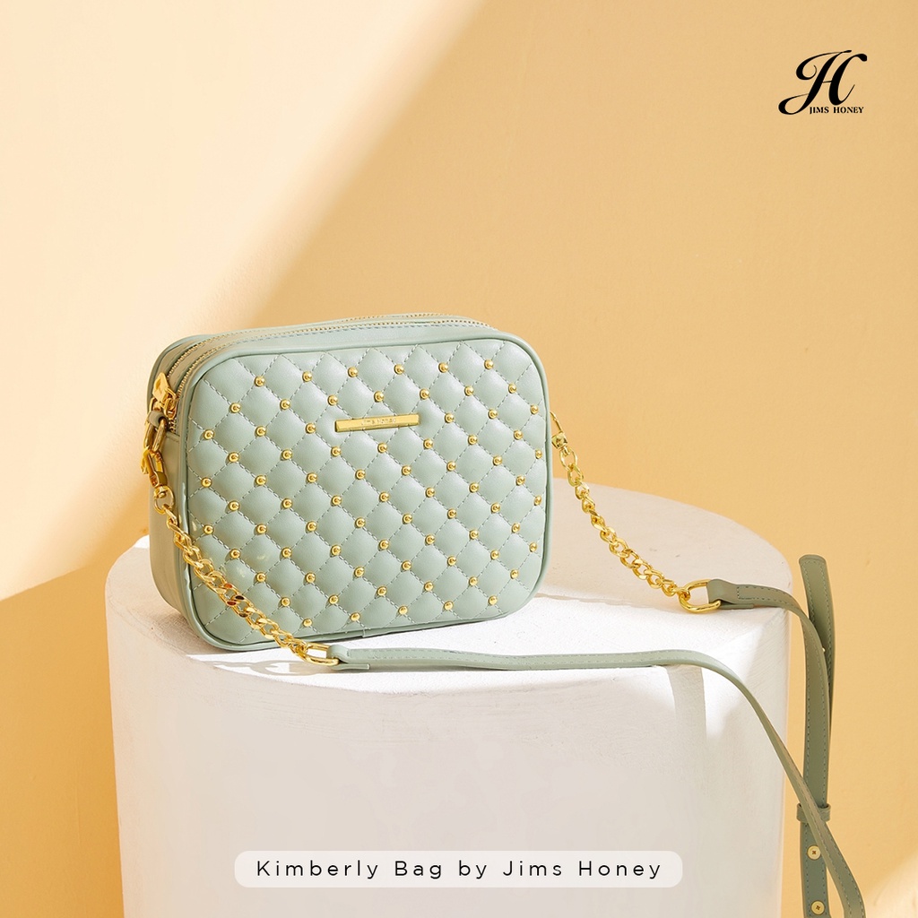 JIMS HONEY TAS WANITA SELEMPANG KIMBERLY BAG