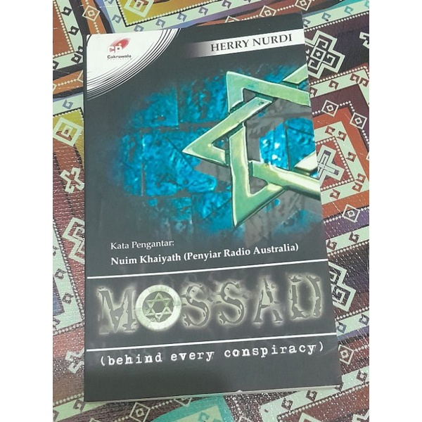 Mossad - Herry Nurdi