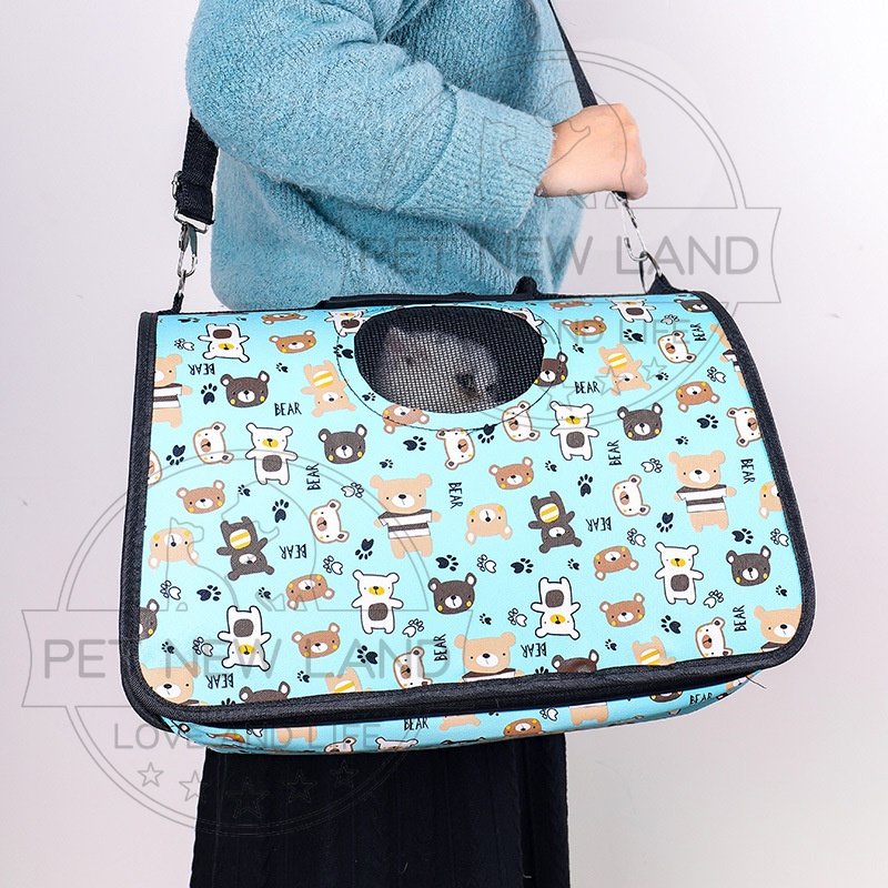 Tas Kucing Tas Ransel Kucing Pet Cargo Kucing Pet Carrier Kucing Tas Anjing Tas Kamar Kucing Waterproof Bernapas