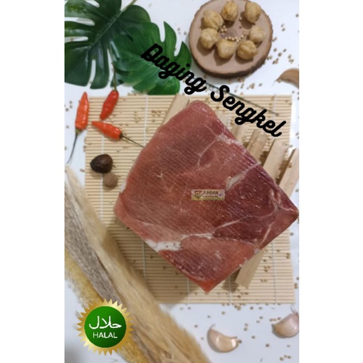 

Daging Sapi Sengkel/500Gr/Kg