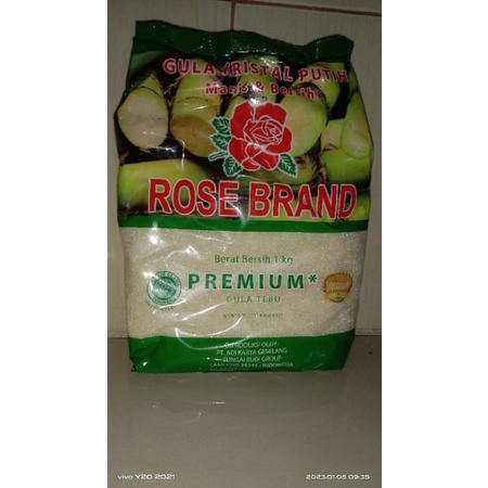 

GULA kemasan MERK RANDOM!!! 1 kilo per pcs ..DI JAMIN ASLI DAN ORIGINAL