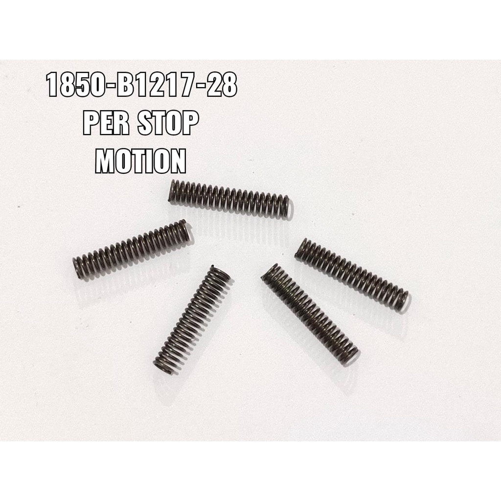 B1217-280-000 Per / Spring Mesin Bartek 1850 - JUKI 1850