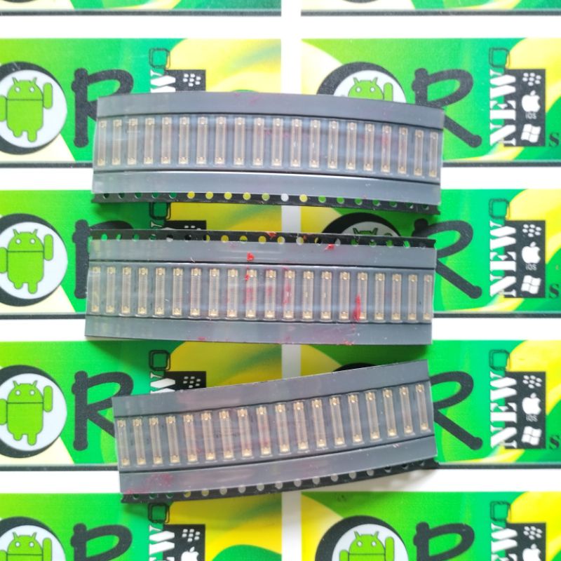 Oppo A54 Konektor Lcd 40 Pin Soket Connector Lcd Di Kabel