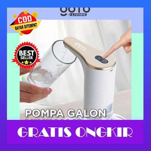 Pompa Galon Otomatis / Pompa Galon / Pompa Air Elektrik / Pompa Air Galon Otomatis / Electric Water 