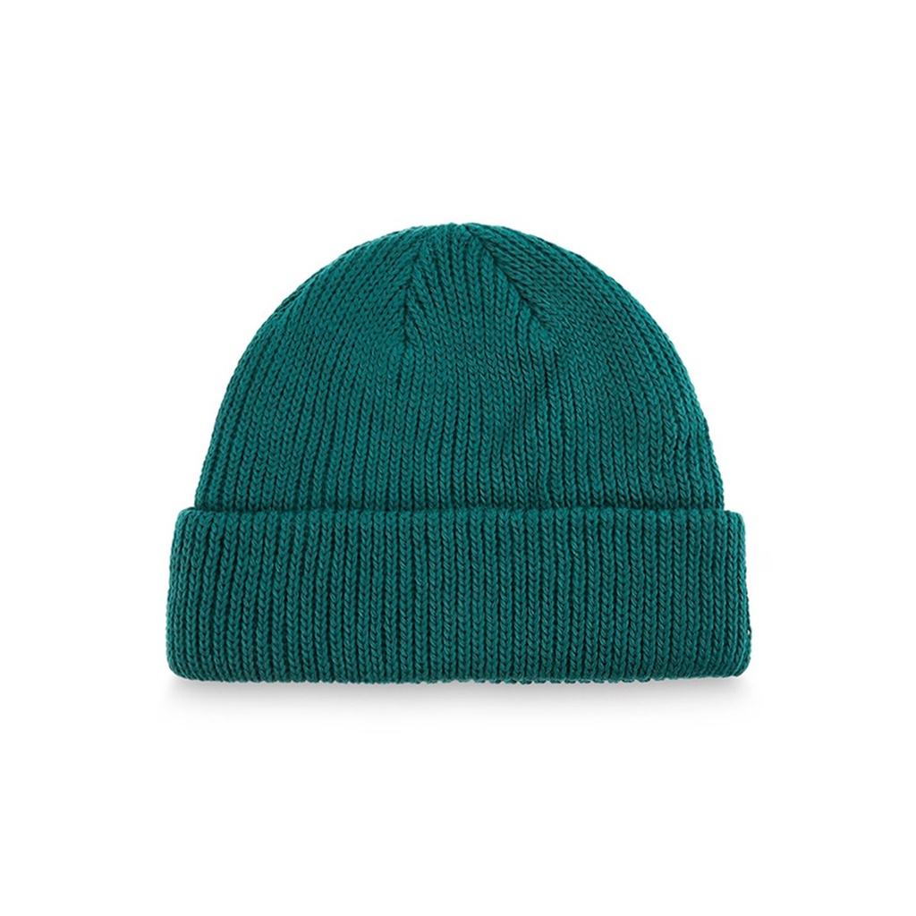 TOPI KULUK VANS OFF THE WALL | CORE BASIC BEANIR DEEP TEAL