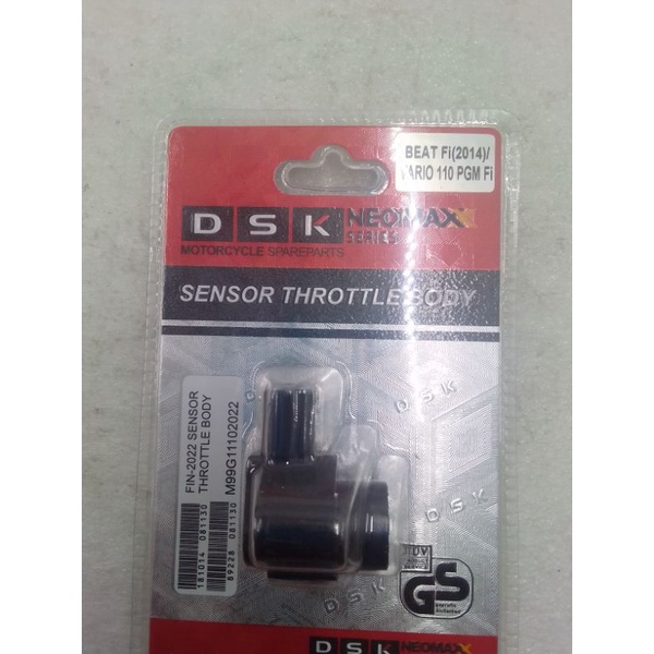 Sensor TVS Honda BEAT Fi (2014)