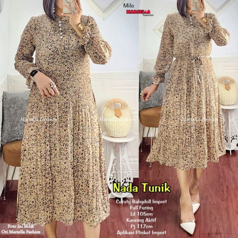 NADA TUNIK BY MARSELLA
