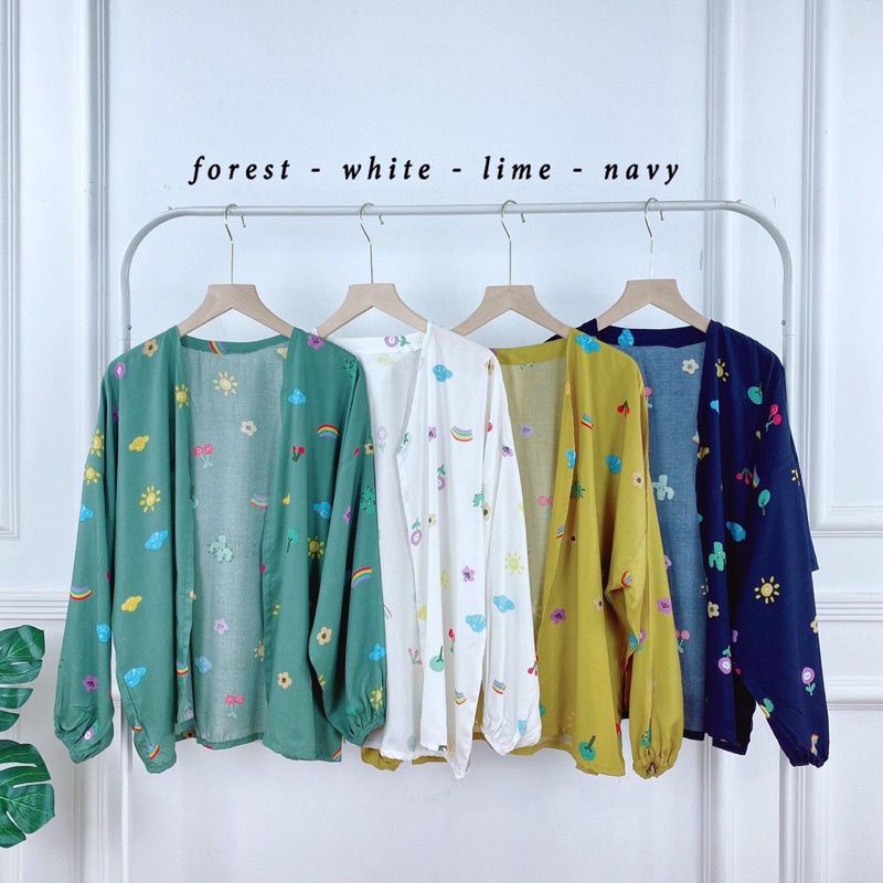 kiyowo outer outer viral lengan balon