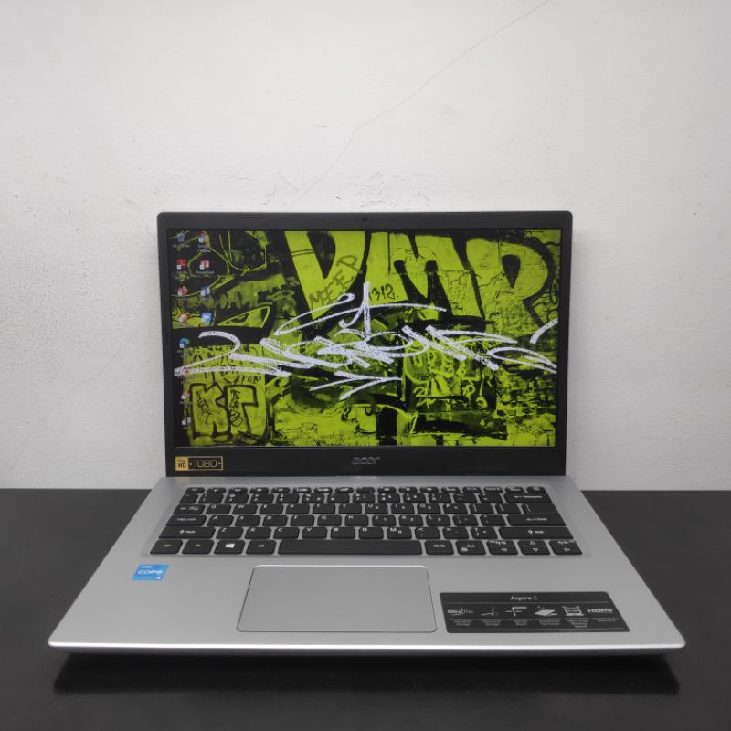 Laptop Acer Aspire 5 A514-54 Intel Core i3-1115G4 RAM 8GB SSD 256GB