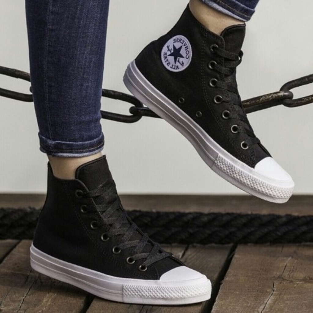 Sepatu Converse Pria Wanita Premium / Sepatu Kasual High Unisex Style Best Quality COD