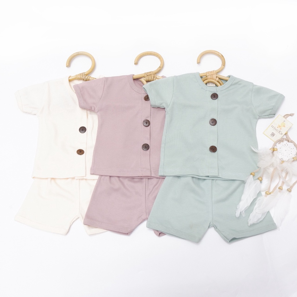 WINTEKU Bassic Set  Prince 1Year's Polos