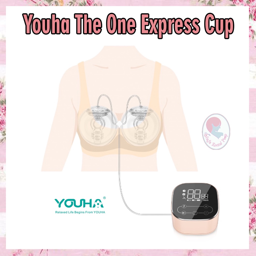 Youha Express Cup / Youha The One Express Cup / Youha Handsfree Cup