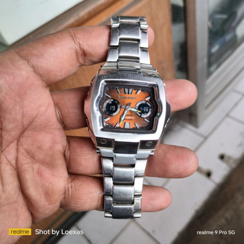 Casio G-Shock G 011D Burhan