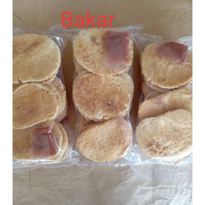 

Kemplang panggang super premium - PALEMBANG