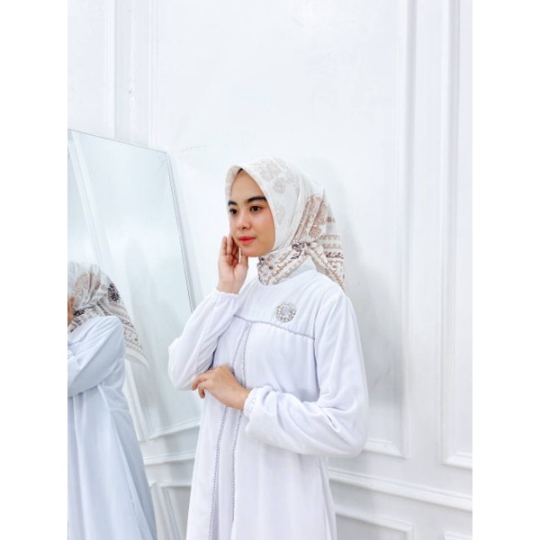 PB Prilly Busana - BERLIANA GAMIS MALAYSIA BELAH PERMATA - DRESS MELAYU PAYET TERBARU - GAMIS PESTA - GAMIS BUSUI