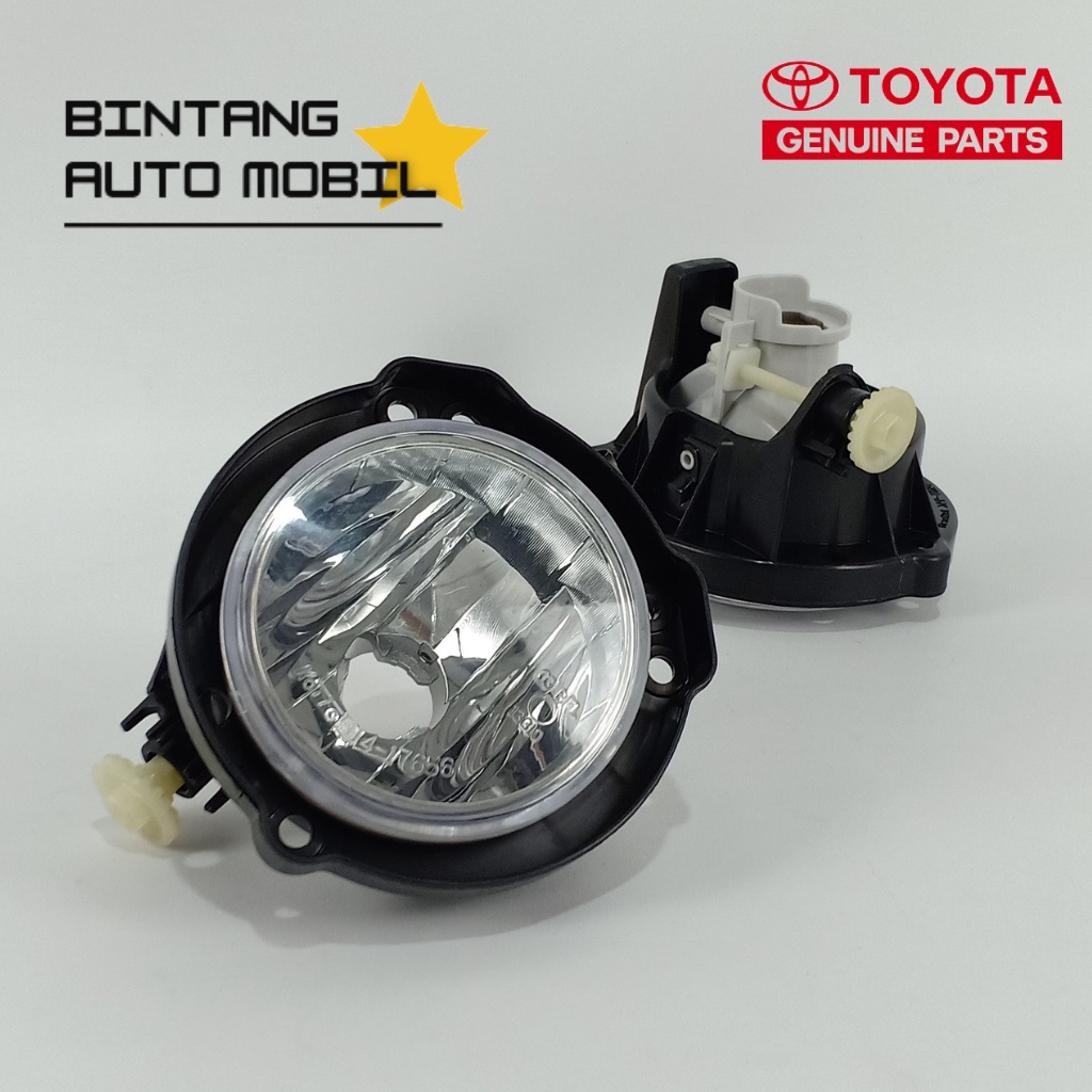 Foglamp Avanza Foglamp Xenia Lampu Kabut avanzaLampu Kabut Xenia Tahun 2012 - 2018