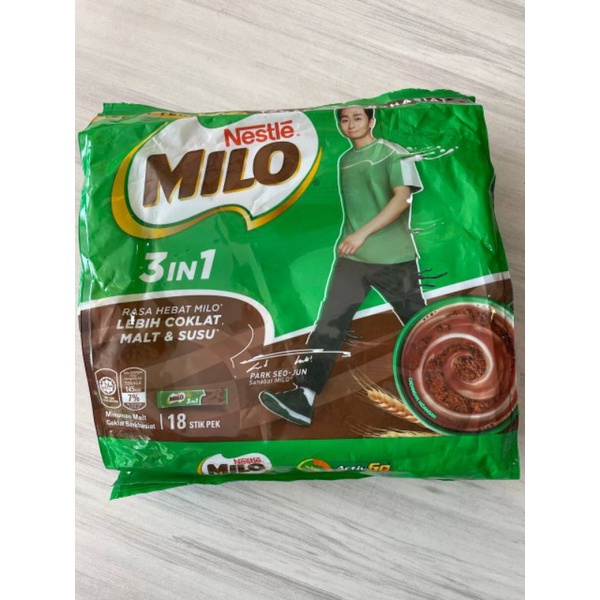 

Milo Malaysia Stick