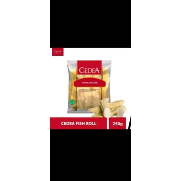 

fishroll cedea
