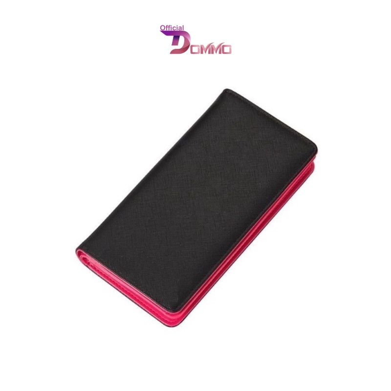 [LOKAL] DOMMO - D1309 DOMPET SIMPLY - Dompet Lipat Wanita