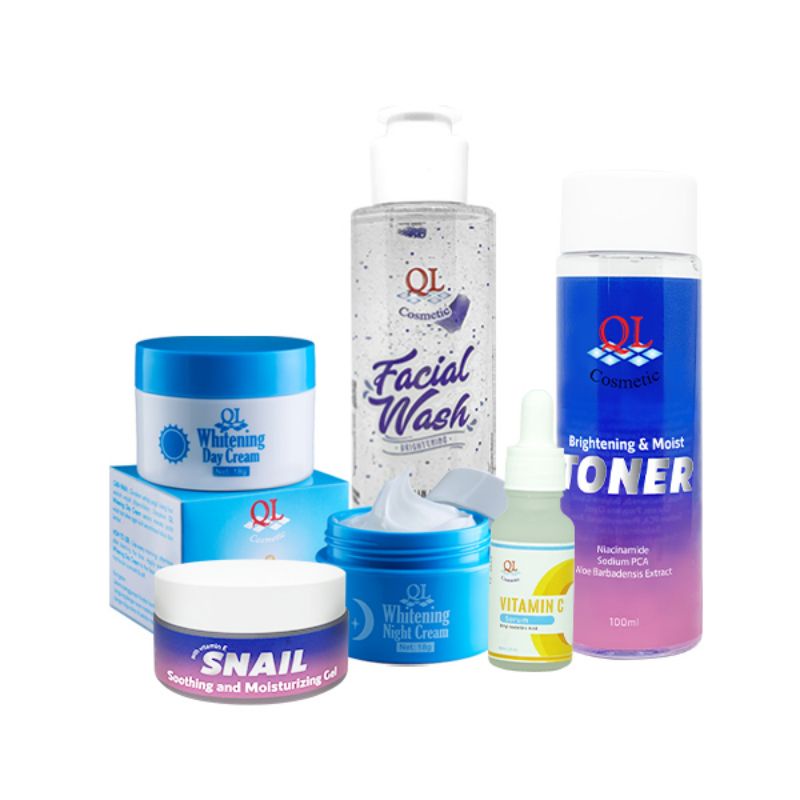 QL Paket Skincare