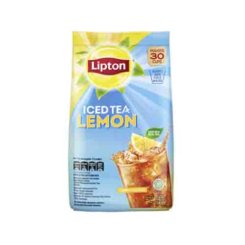 Lipton Ice Tea Mix Lemon 510 gr 1 Karton