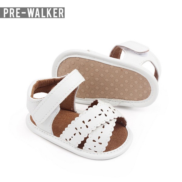 Sendal Bayi Perempuan - Sepatu Sendal Bayi Prewalker Baby Girl S1259