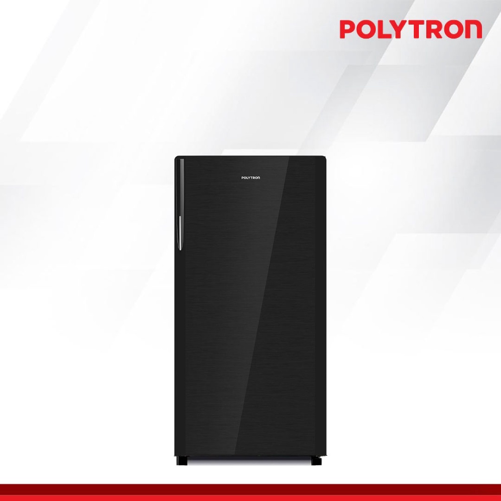 POLYTRON Kulkas 1 Pintu Belleza 170 liter PRA 17DMY