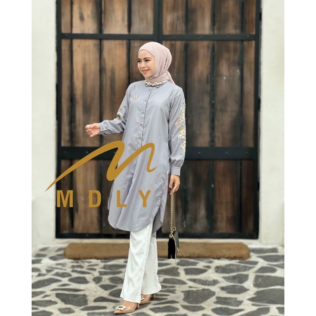 Khea Tunik By Mdly