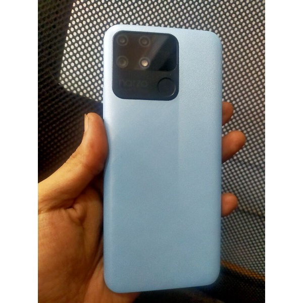 NARZO 50A Realme Oppo second mulus 4/128gb