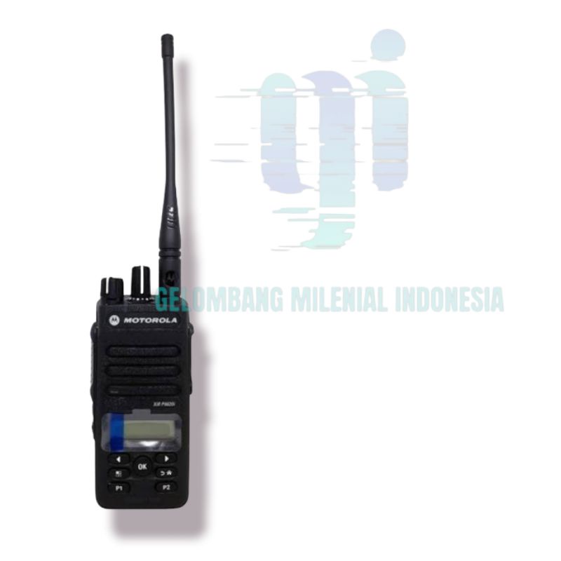 HT MOTOROLA XIR P6620I TIA UHF 403